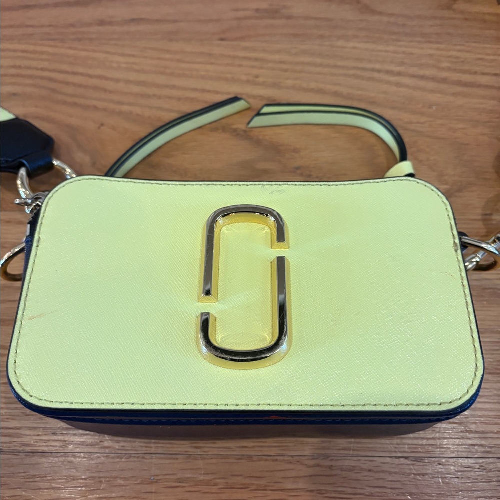 Marc Jacobs Snapshot Crossbody Bag